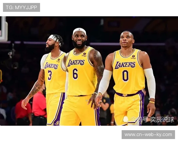 肯纳德底角三分命中率保持高效 湖人战术板需更好利用其特长