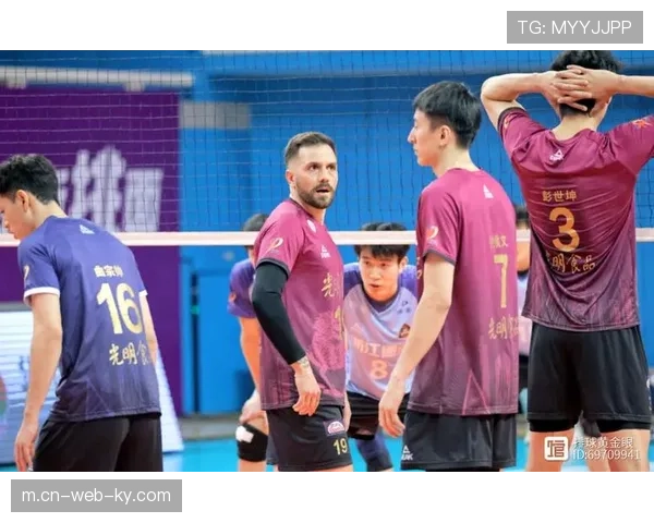 上海光明男排引进意大利名将兰扎 弥补库比亚克伤缺主攻空缺